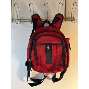 Victorinex Red Swiss Army Knife mini‎ backpack